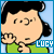  Lucy Van Pelt 'Peanuts': 