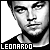  Leonardo DiCaprio: 