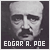  Edgar Allan Poe: 