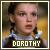  Dorothy Gale 'The Wizard of Oz': 