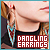  Dangly Earrings: 