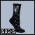  Socks: 