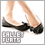  Ballet Flats: 