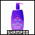  Shampoo: 
