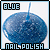  Nail Polish : Blue: 