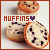  Muffins: 