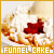  Funnel cakes: 