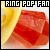  Ringpops: 