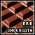  Milk Chocolate: 