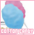  Cotton Candy: 