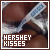  Hershey Kisses: 