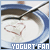  Yogurt: 