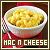  Macaroni & Cheese: 