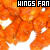  Chicken Wings: 