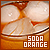  Orange Soda: 