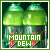  Mountain Dew: 