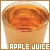  Apple Juice: 