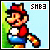  Super Mario Bros 3: 