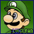  Luigi 'Super Mario Bros': 