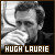  Hugh Laurie: 