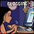  Blogging: 