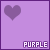  Purple (Color): 