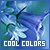  Cool Colors: 