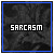  Sarcasm: 