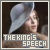  The King's Speech: 