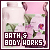  Bath & Body Works: 