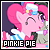  Pinkie Pie 'My Little Pony : Friendship is Magic': 