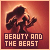  Beauty and the Beast: 