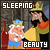 Sleeping Beauty: 