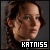  Katniss Everdeen 'Hunger Games': 