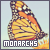  Monarch Butterflies: 