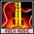  Rock music: 