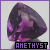  Amethyst: 