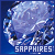  Sapphires: 