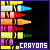  Crayons: 