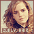  Curly Hair: 