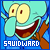  Squidward Q. Tentacles 'Spongebob Squarepants': 