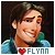  Eugene Fitzherbert (Flynn Rider) 'Tangled': 