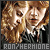  Ron & Hermione 'Harry Potter': 