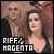  Riff Raff & Magenta 'Rocky Horror': 