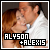  Alyson Hannigan & Alexis Denisof: 