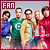  Sheldon, Leonard, Raj, Howard, & Penny 'The Big Bang Theory': 