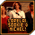  Lorelai, Michel, & Sookie 'Gilmore Girls': 