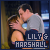  Lily & Marshall 'How I Met Your Mother': 