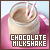  Milkshake : Chocolate: 