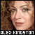  Alex Kingston: 